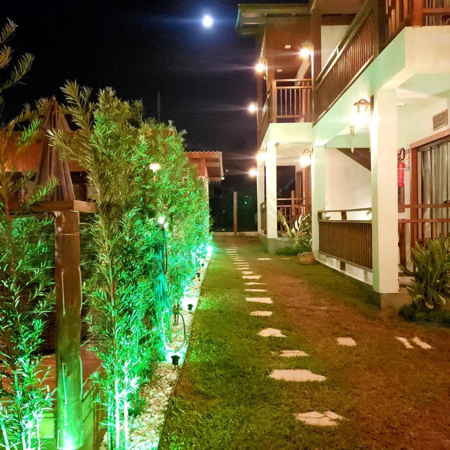 Pousada Rosa Maria Praia do Rosa Exterior photo
